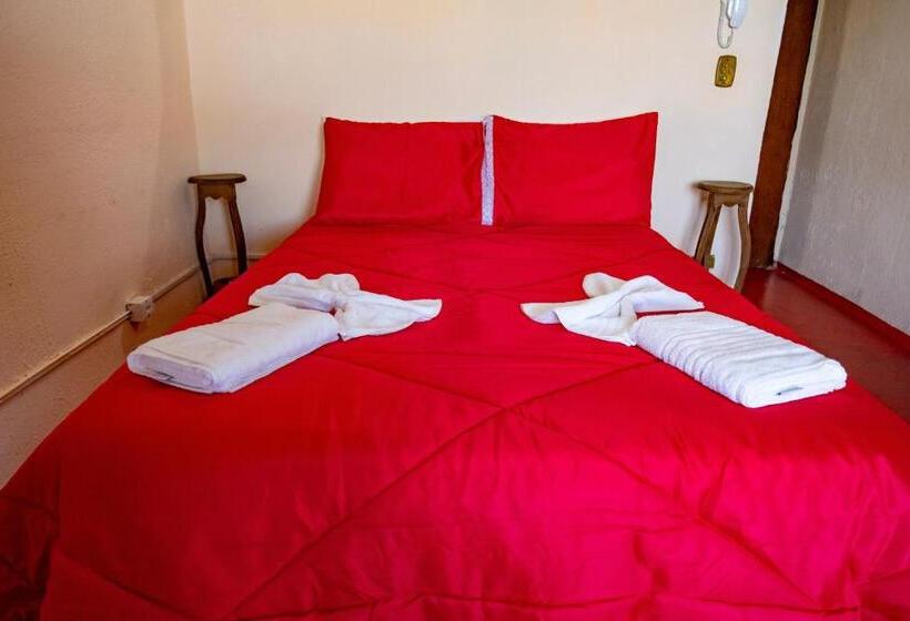 סוויטה נוף לים, Pousada Sobre As Ondas De Picinguaba