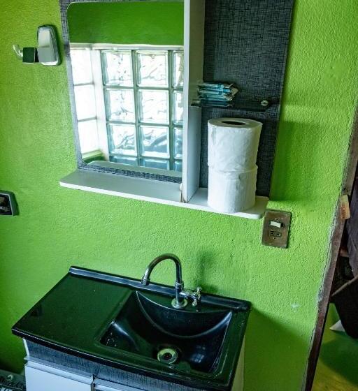 סוויטת דלוקס נוף לים, Pousada Sobre As Ondas De Picinguaba