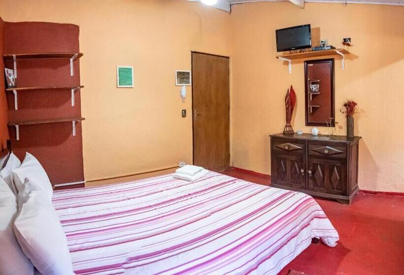 סוויטה, Pousada Sobre As Ondas De Picinguaba