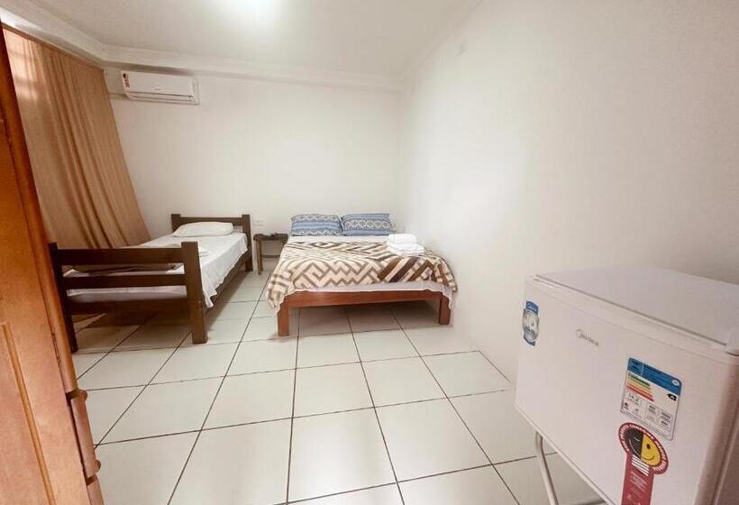 סוויטה, Pousada Sobre As Ondas De Picinguaba