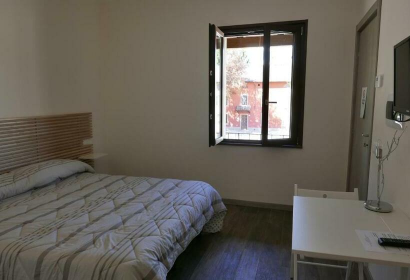 エコノミーシングルルーム, Agriturismo Boschi Celati