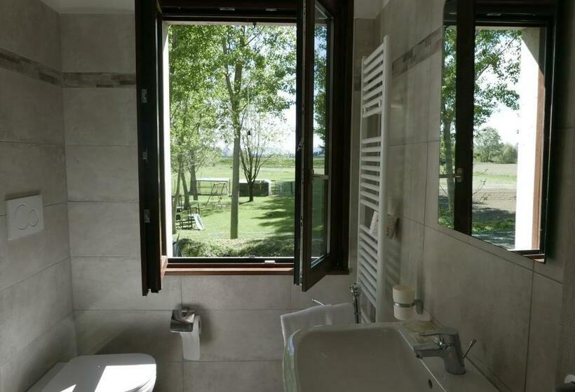 エコノミーシングルルーム, Agriturismo Boschi Celati