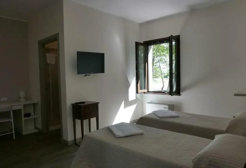 スタンダードルーム, Agriturismo Boschi Celati