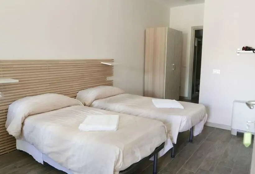 スタンダードトリプルルーム, Agriturismo Boschi Celati