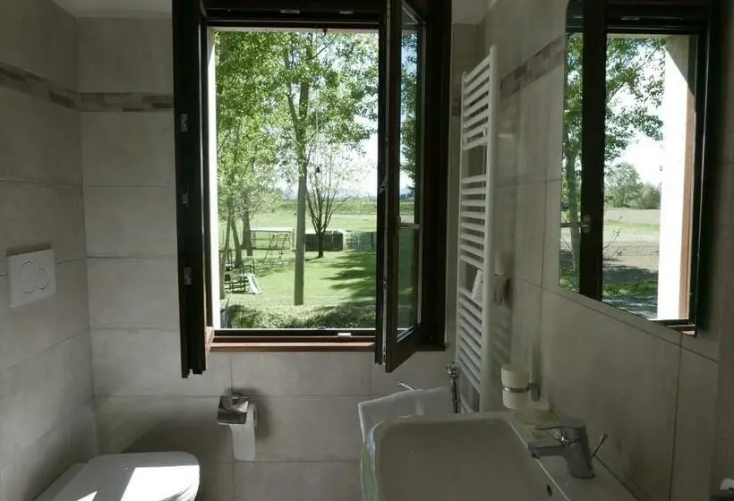 スタンダードトリプルルーム, Agriturismo Boschi Celati