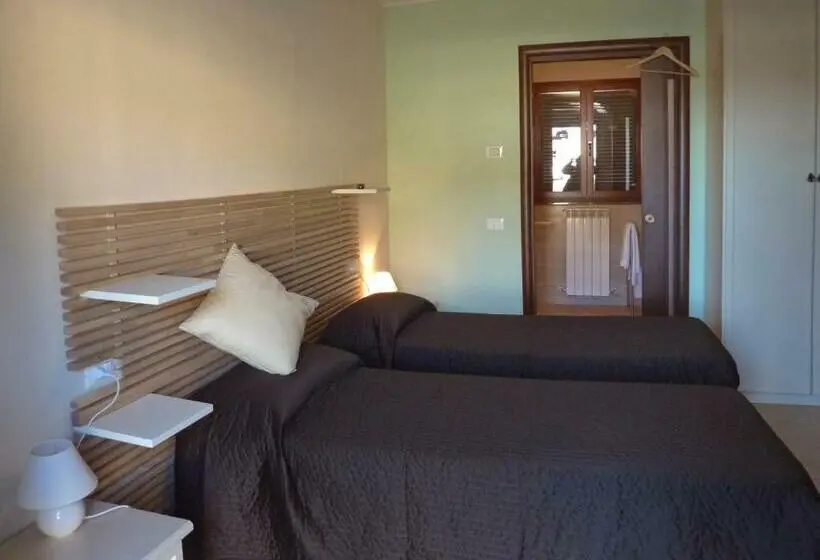 スタンダードトリプルルーム, Agriturismo Boschi Celati