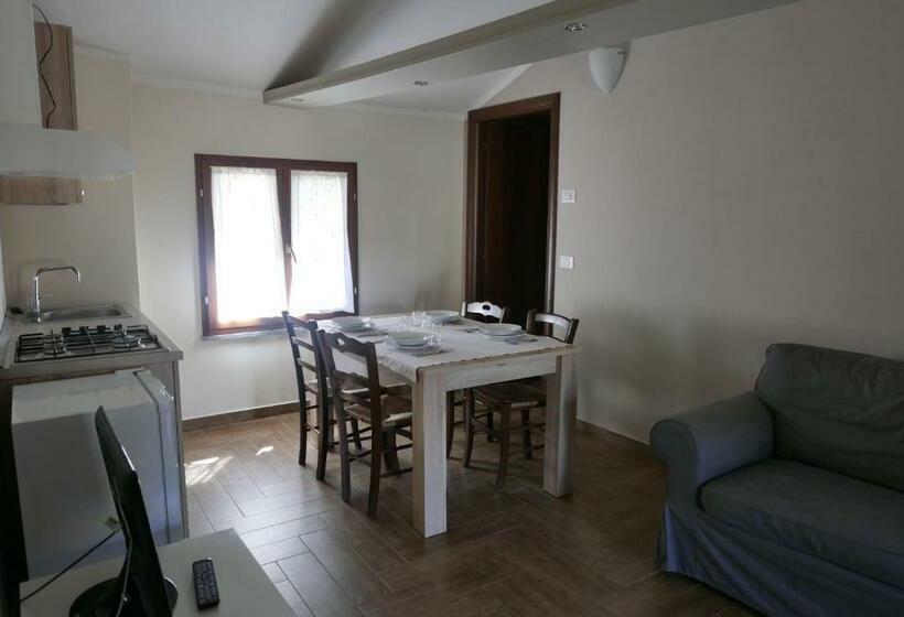 スタンダード４人部屋, Agriturismo Boschi Celati