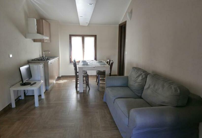 スタンダード４人部屋, Agriturismo Boschi Celati