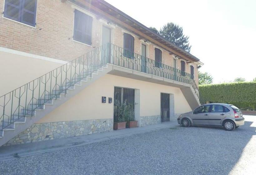 スタンダード４人部屋, Agriturismo Boschi Celati