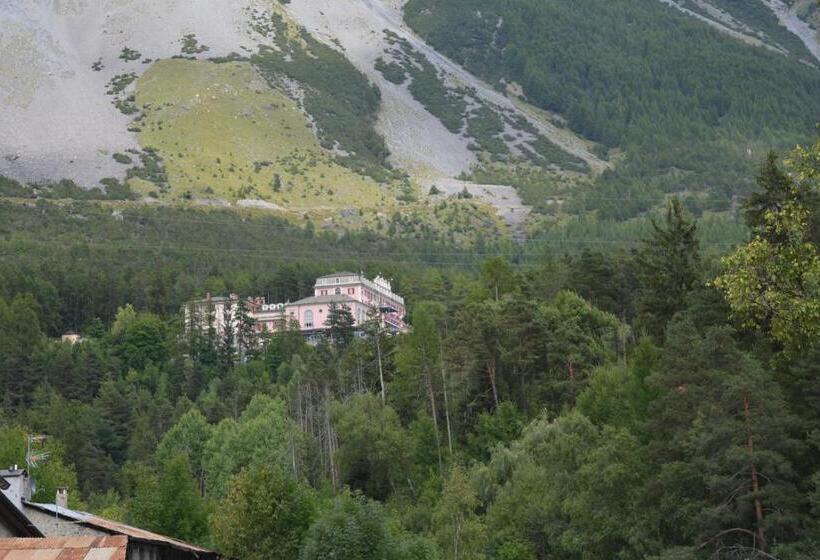 اتاق استاندارد با چشم‌انداز کوهستان, Albergo Alpina