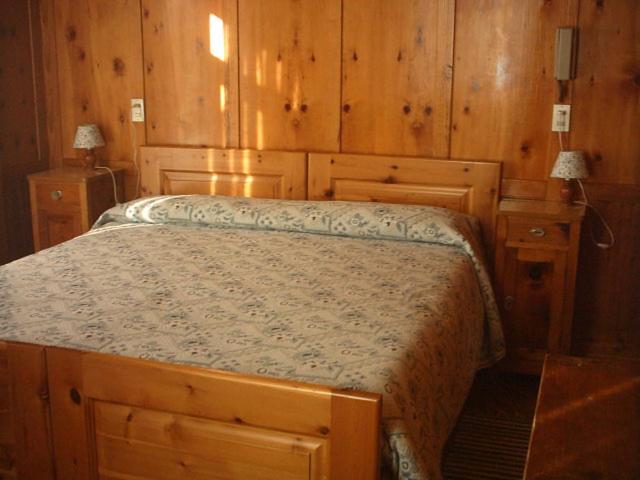 غرفة قياسية ثلاثية, Albergo Alpina