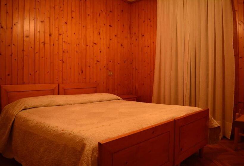 اتاق اکونومی, Albergo Alpina
