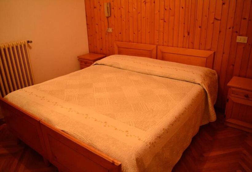 غرفة إقتصادية, Albergo Alpina