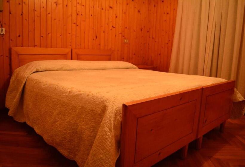 غرفة إقتصادية, Albergo Alpina