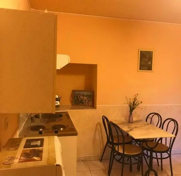 スイート, Auberge Casa Mathea