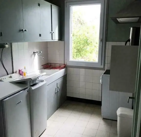 ２ベッドルームアパートメント, Auberge Casa Mathea