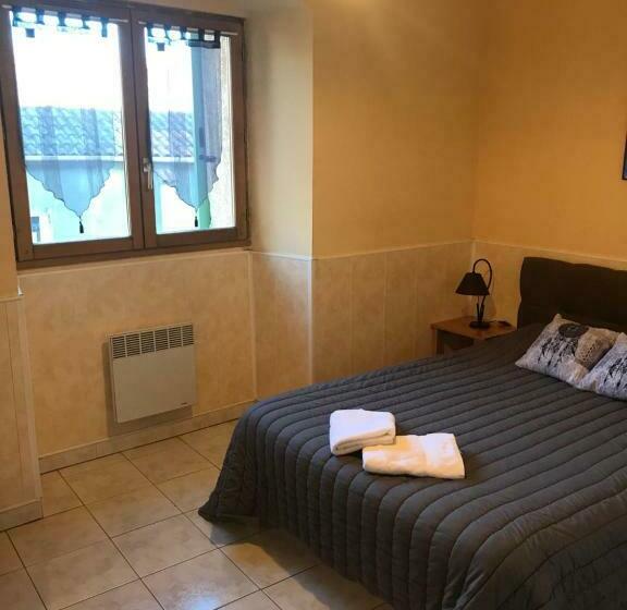 Люкс, Auberge Casa Mathea