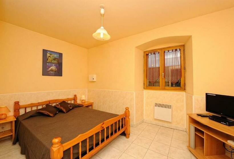 Люкс, Auberge Casa Mathea