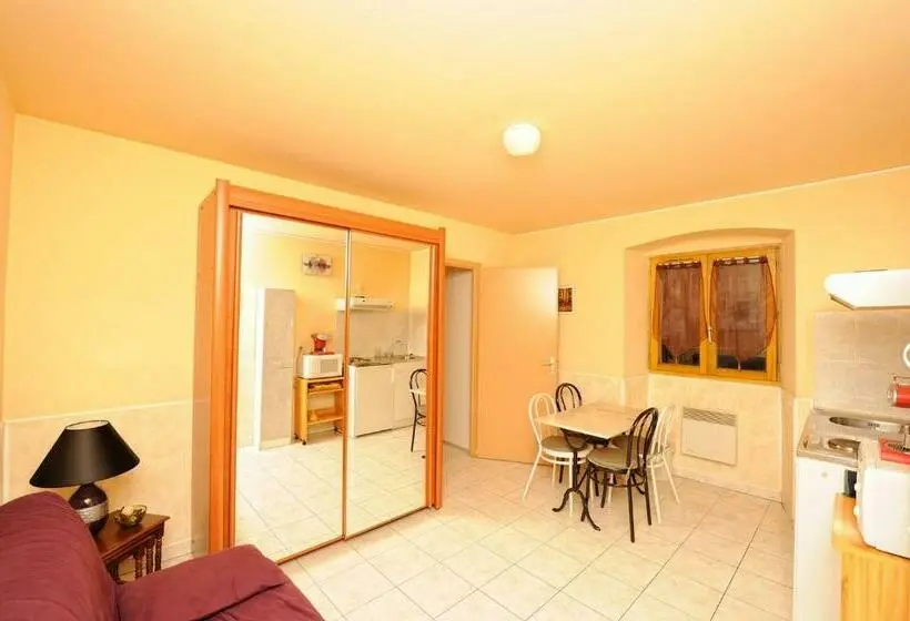 スイート, Auberge Casa Mathea