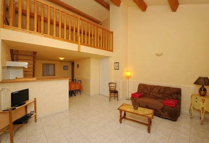 スイート, Auberge Casa Mathea
