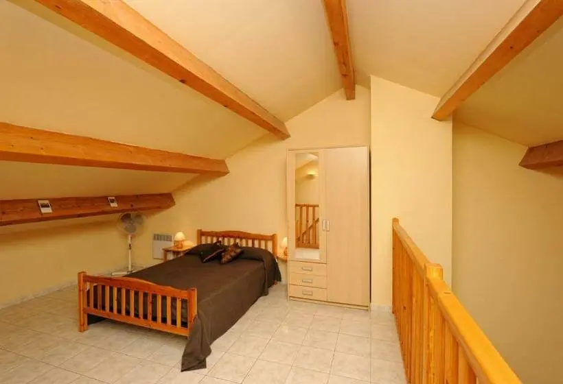 スイート, Auberge Casa Mathea