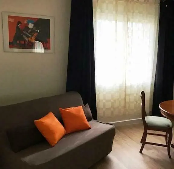 ２ベッドルームアパートメント, Auberge Casa Mathea