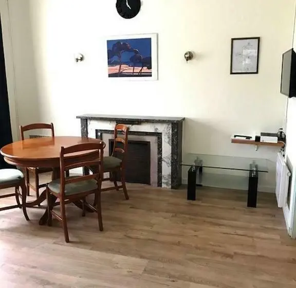 ２ベッドルームアパートメント, Auberge Casa Mathea