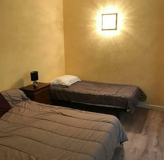 ２ベッドルームアパートメント, Auberge Casa Mathea