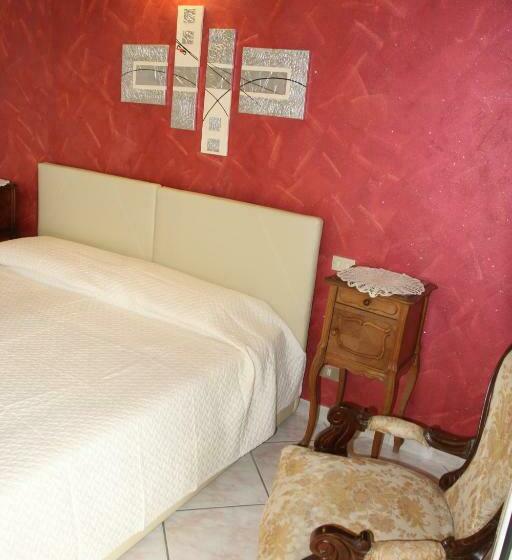 חדר סטנדרט, Leonardo S B&b