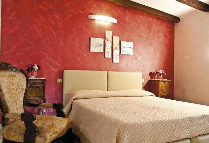 חדר סטנדרט, Leonardo S B&b