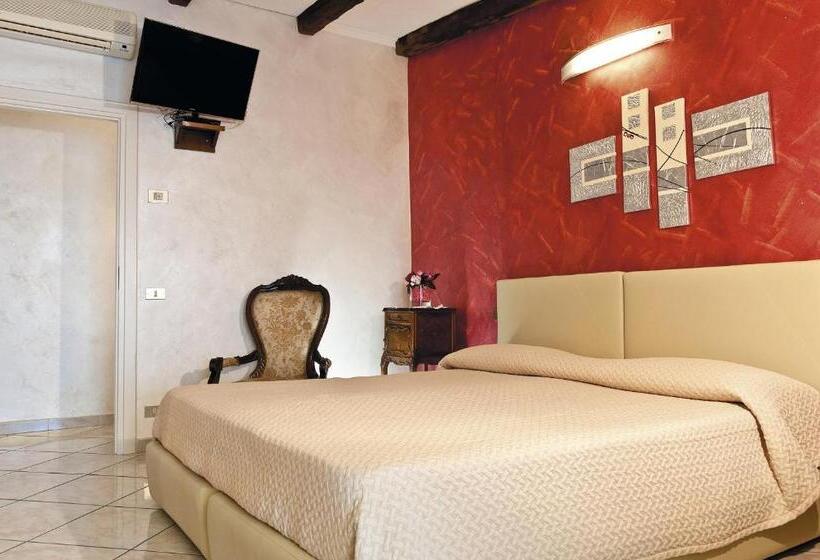 חדר סטנדרט, Leonardo S B&b