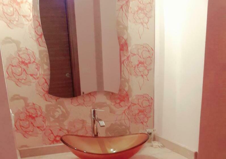 غرفة ديلوكس عائلية, Tenuta Terra Tefra