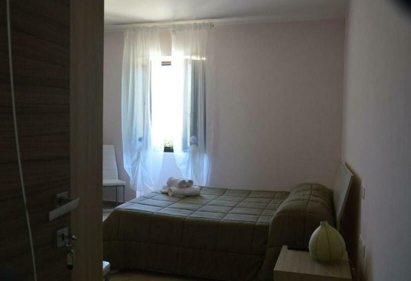 غرفة ديلوكس عائلية, Tenuta Terra Tefra