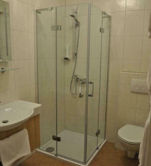 Номер Стандарт с Балконом, Gasthof Landhotel Hubmann