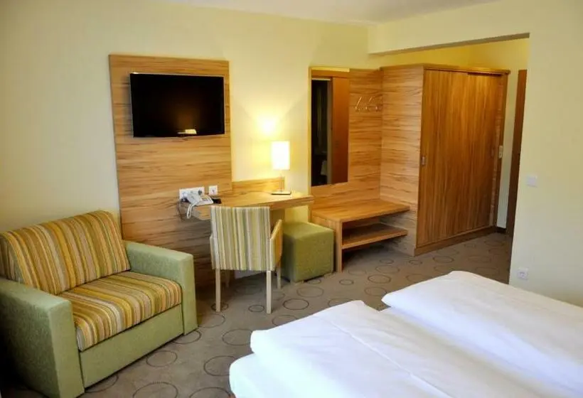 バルコニー付きスタンダードルーム, Gasthof Landhotel Hubmann