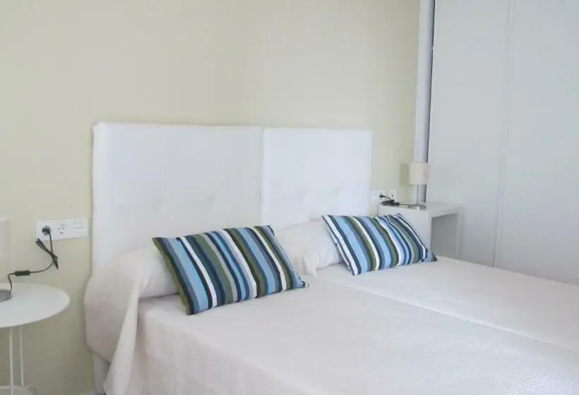 スタンダードルーム, Hostal Onteniente