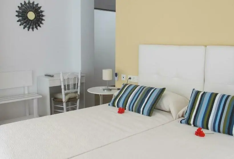 スタンダードルーム, Hostal Onteniente
