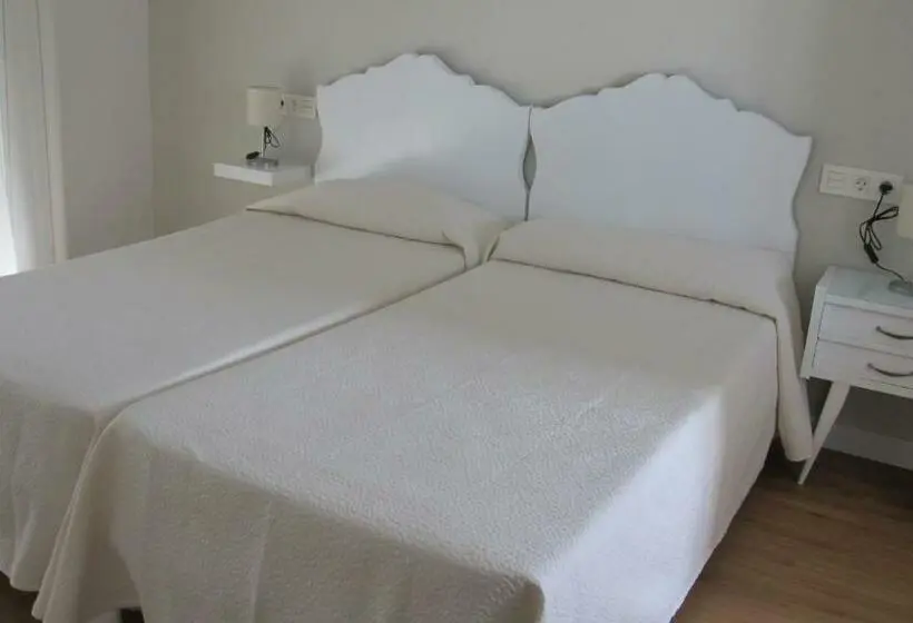 スタンダードルーム, Hostal Onteniente