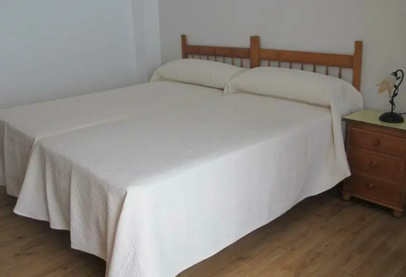 スタンダードルーム, Hostal Onteniente