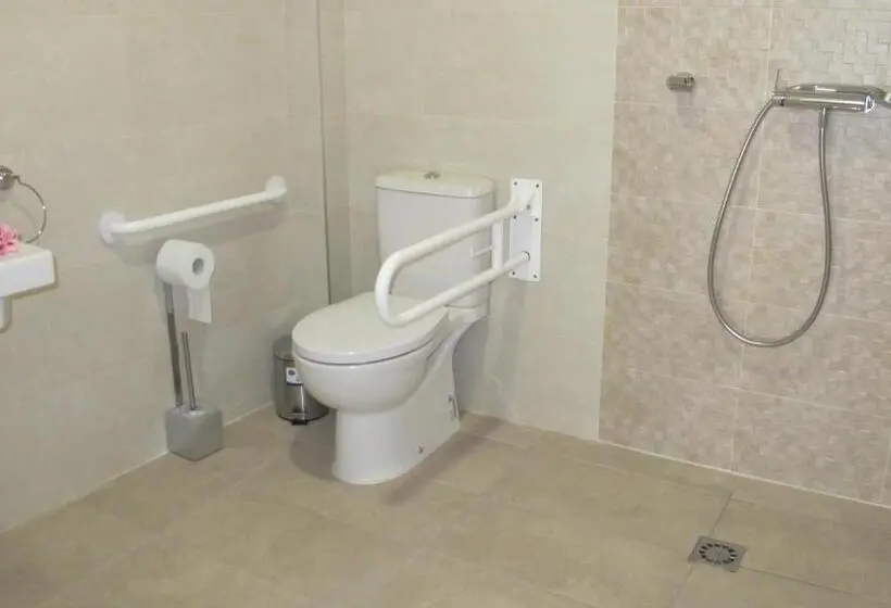 スタンダードルーム, Hostal Onteniente