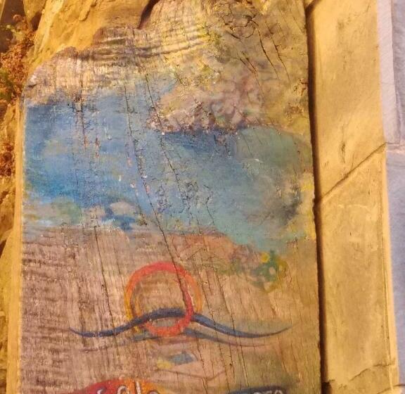 חדר סטנדרט נוף לים, Sole Terra Mare