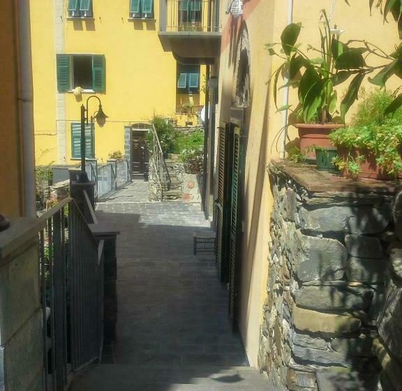 חדר סטנדרט נוף לים, Sole Terra Mare