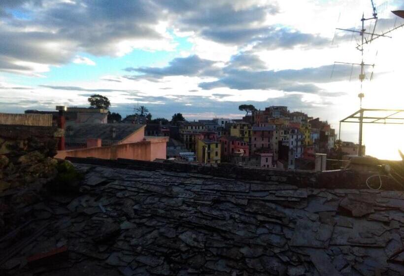 סטודיו סטנדרטי נוף לגינה, Sole Terra Mare