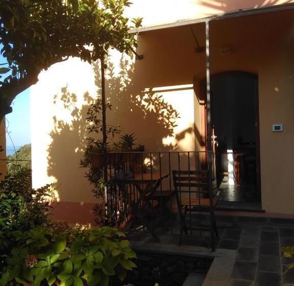 סטודיו סטנדרטי נוף לגינה, Sole Terra Mare