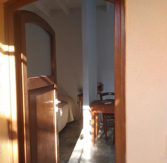 סטודיו סטנדרטי נוף לגינה, Sole Terra Mare