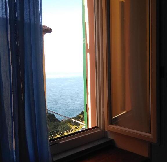 סטודיו סטנדרטי נוף לגינה, Sole Terra Mare