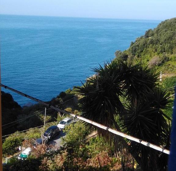 סטודיו סטנדרטי נוף לגינה, Sole Terra Mare