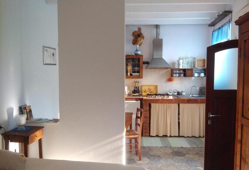 סטודיו סטנדרטי נוף לגינה, Sole Terra Mare