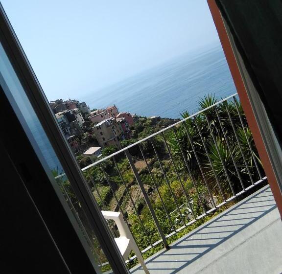 סטודיו סטנדרטי נוף לים, Sole Terra Mare