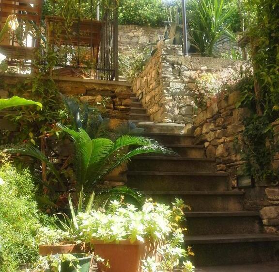 סטודיו סטנדרטי נוף לגינה, Sole Terra Mare